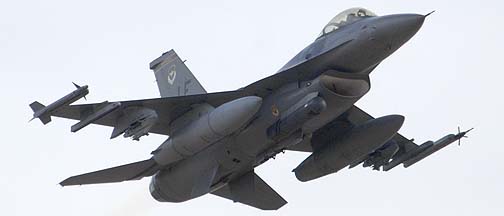 F-16C Block 40D 88-0508 310th Fighter Squadron